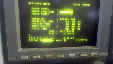 USED 1994 MORI SEIKI
