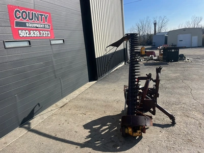 NEW HOLLAND 451 Sickle Mower | County Equipment Company LLC (10)