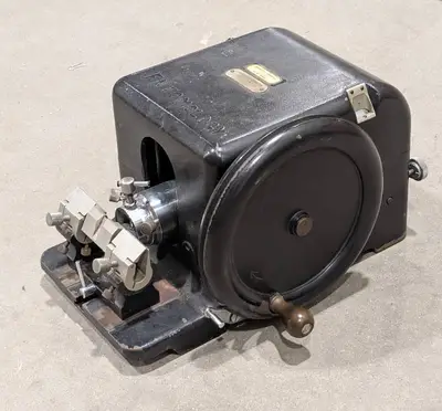 AO Spencer 820 microtome RUNS GREAT (599706)