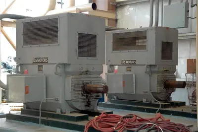 Used US _UNKNOWN_ A.C. Motors Colorado US | Rogers Equipment Sales #1273787