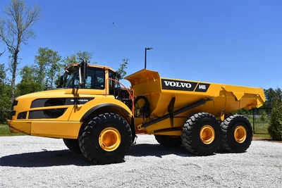 Used 2016 VOLVO A40G Articulated Dump Trucks South Carolina US | BTM Machinery #1354421