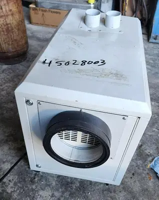 USED QUATRO AIR TECHNOLOGIES DC2001-2