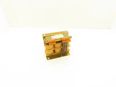 GBT Electronics NA Power Transformer 500VA 3Ph HV 400 LV 44 Class F IP20