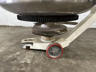 400L Stainless Steel Bowl