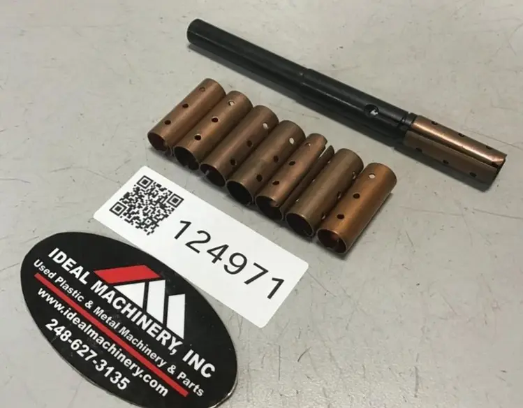New | in-Stock BOYAR-SCHULTZ 104248 Misc Fasteners Michigan US | Ideal Machinery #1308806