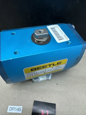 New Old Stock Aoki Beetle B-300 Pneumatic Actuator 12095 Warranty 🇺🇸