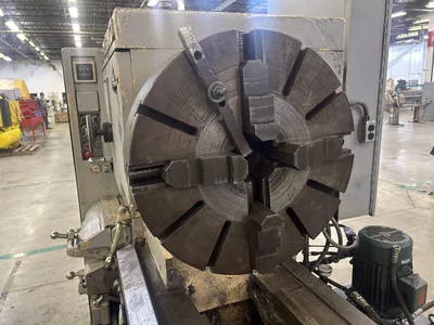 Used LEBLOND 3220-25 Engine Lathes Georgia US | The Equipment Hub #163316
