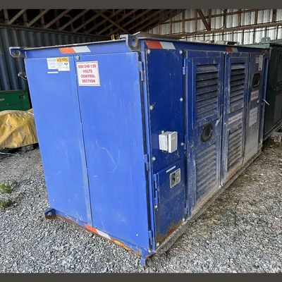 600kVA Portable Substation