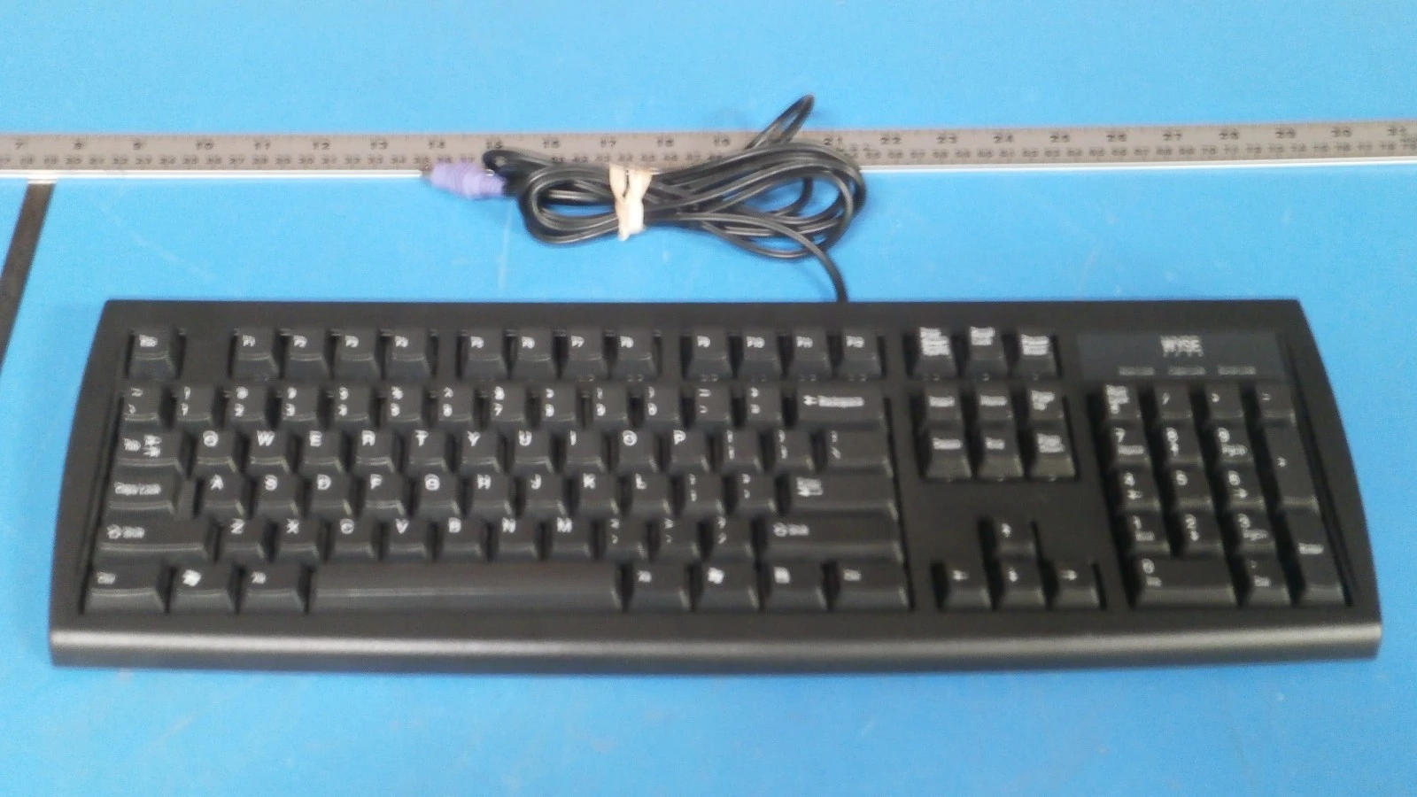 USED WYSE TERMINAL KEYBOARD