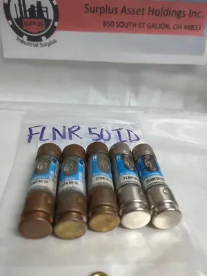 Used LITTELFUSE FLNR40ID Miscellaneous Equipment (Electrical & Power) | Surplus Asset Holdings #1190355