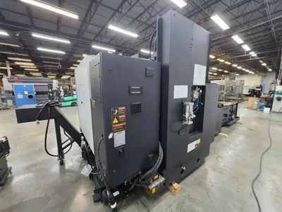 2022 DOOSAN MYNX 6500/50II Vertical Machining Centers | Toolquip, Inc. (13)