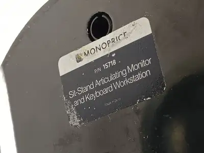 Used MONOPRICE _UNKNOWN_ Keyboards | Maverick Industrial Sales #1106841