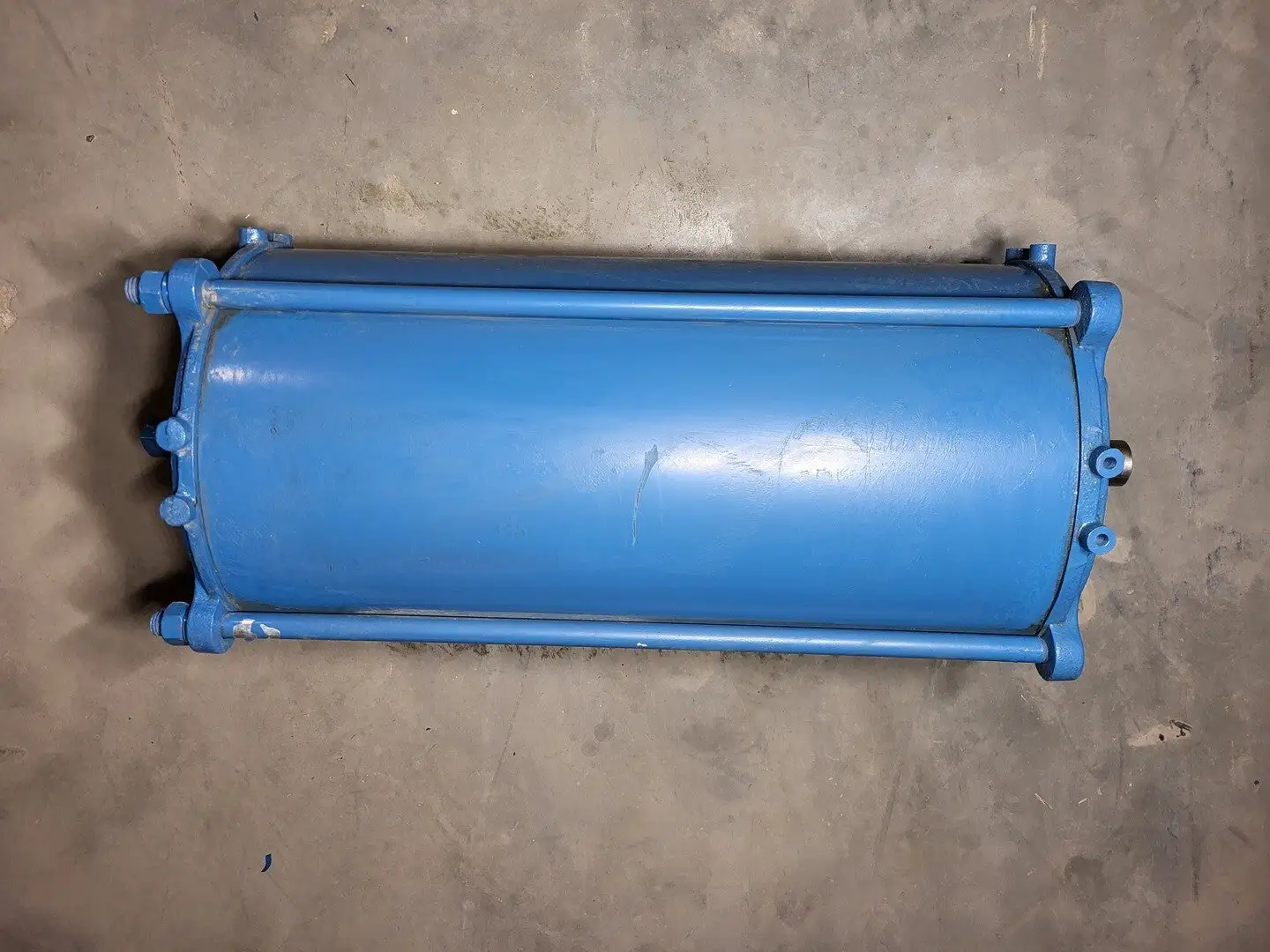 USED DEZURIK 3313485R