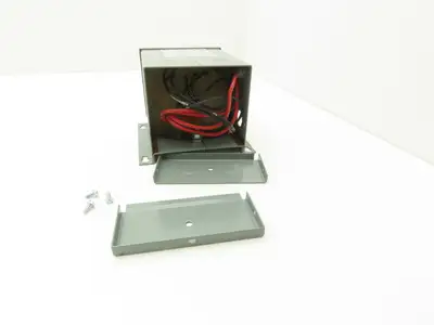 Square D 500SV46B Step Down Power Transformer 0.500KVA 1pH HV 120/240V LV 16/32V