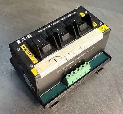Eaton 70C1817H01 Potential Transformer Module 6D32438G01 (BIN1.1.1)