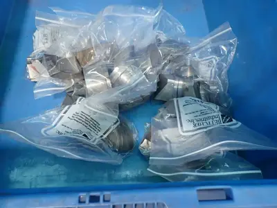 Collet Pads