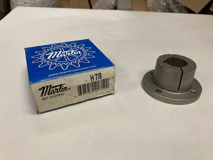 New | in-Stock MARTIN H 7/8" Conveyor Parts | Surplus Asset Holdings #1219231