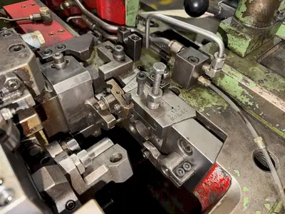 USED CARLO SALVI RF/SV