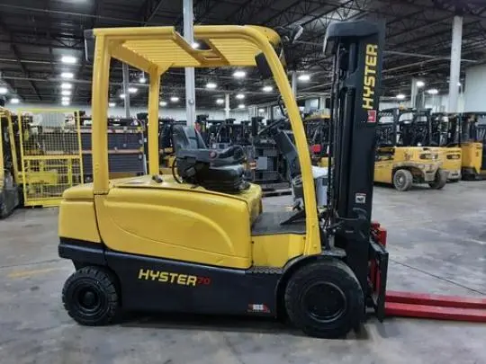 Used 2020 HYSTER J70XN-34 Misc Forklifts | Russell Equipment #723438