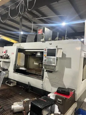 2012 HAAS VF-6/50 Machining Centers, Vertical | Asset Exchange Corporation (2)