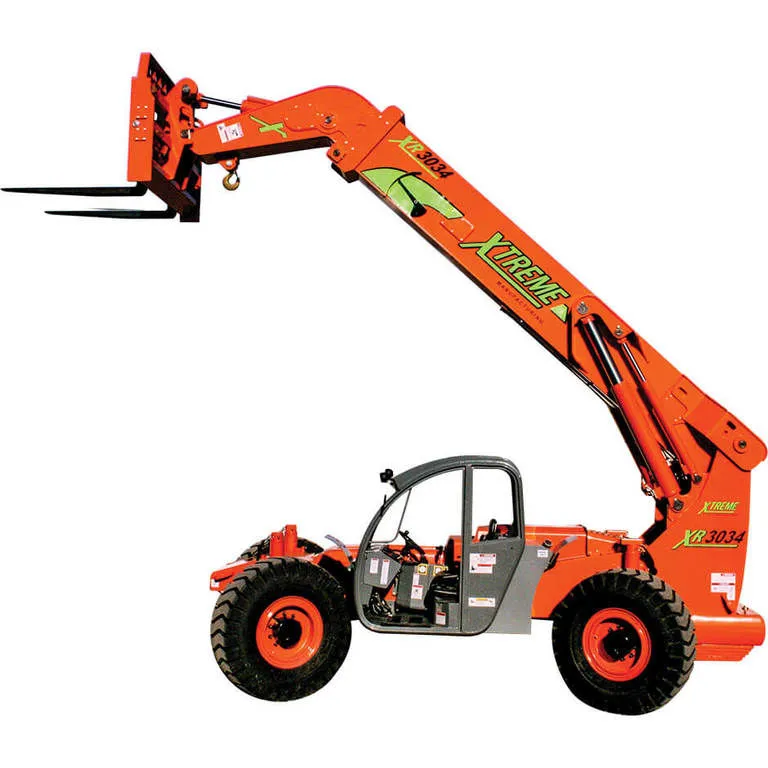 New | in-Stock 2025 XTREME XR3034-D TELEHANDLER ULTRA HIGH CAPACITY ROLLER BOOM Telehandlers Alberta CA | Adcock Equipment #1417677
