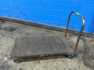 Used _UNKNOWN_ _UNKNOWN_ Distribution and Warehouse Trolleys Ohio US | HGR 24 #1370301