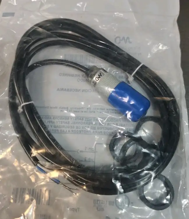 Used MD MICRO DETECTORS N/A Proximity Sensors South Carolina US | Palmetto Automation #1160349