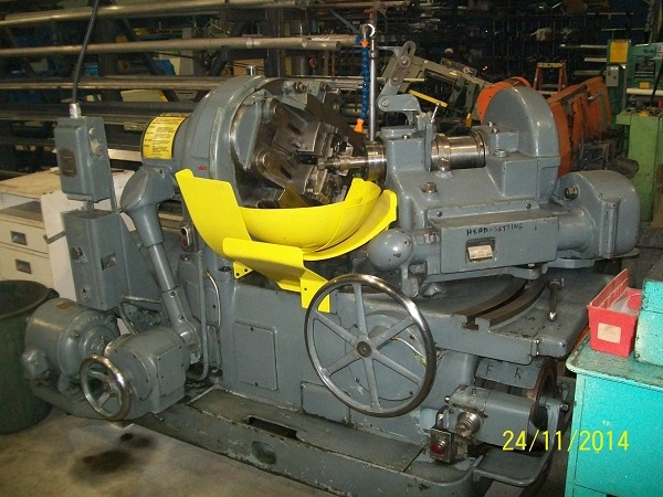 USED 1940 GLEASON 12