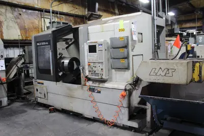 2014 DMG MORI SEIKI NLX3000/700 CNC Turning Center | Levy Recovery Group (37)