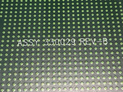 USED VAN DORN 330029 REV-B