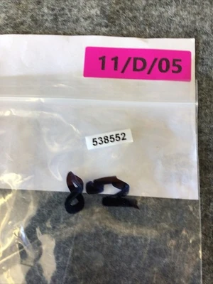 Used Bussmann 13/32" x 1-1/2" Misc Industrial Equipment California US | Davliegogo LLC #1730763