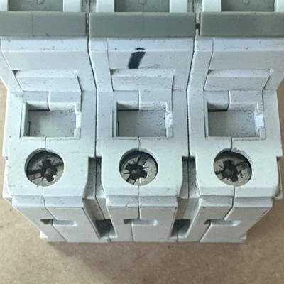 USED Allen-Bradley 1492-CB3 G500
