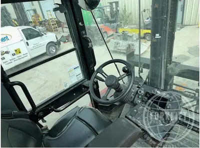 Used 2022 TAYLOR X280S Internal Combustion Forklifts: Pneumatic Tire Illinois US | Forklift Exchange #1274481