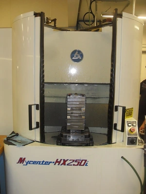 USED 2003 KITAMURA MYCENTER-HX250I