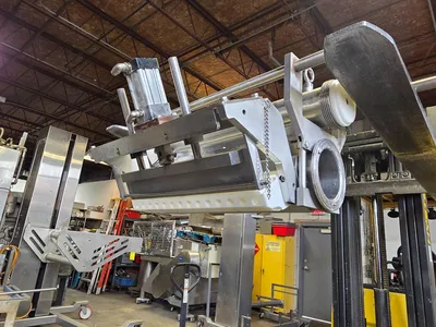 USED VEMAG Waterwheel