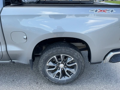 Used 2025 CHEVROLET SILVERADO 1500 Pickup Trucks Michigan US | Miedema Asset Management Group #1423560
