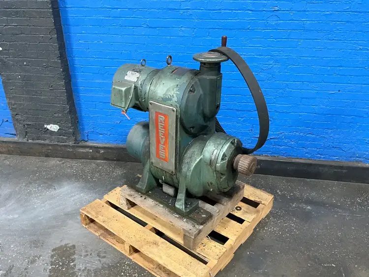 Used REEVES _UNKNOWN_ Variable Speed Drives Ohio US | HGR 24 #1325986