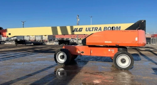 Used 2015 JLG 1350SJP Telescopic Boom Lifts Pennsylvania US | National Lift Equipment #1382477