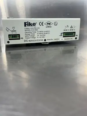 Used Fike Corporation _UNKNOWN_ PLC Processors South Carolina US | Palmetto Automation #1517629