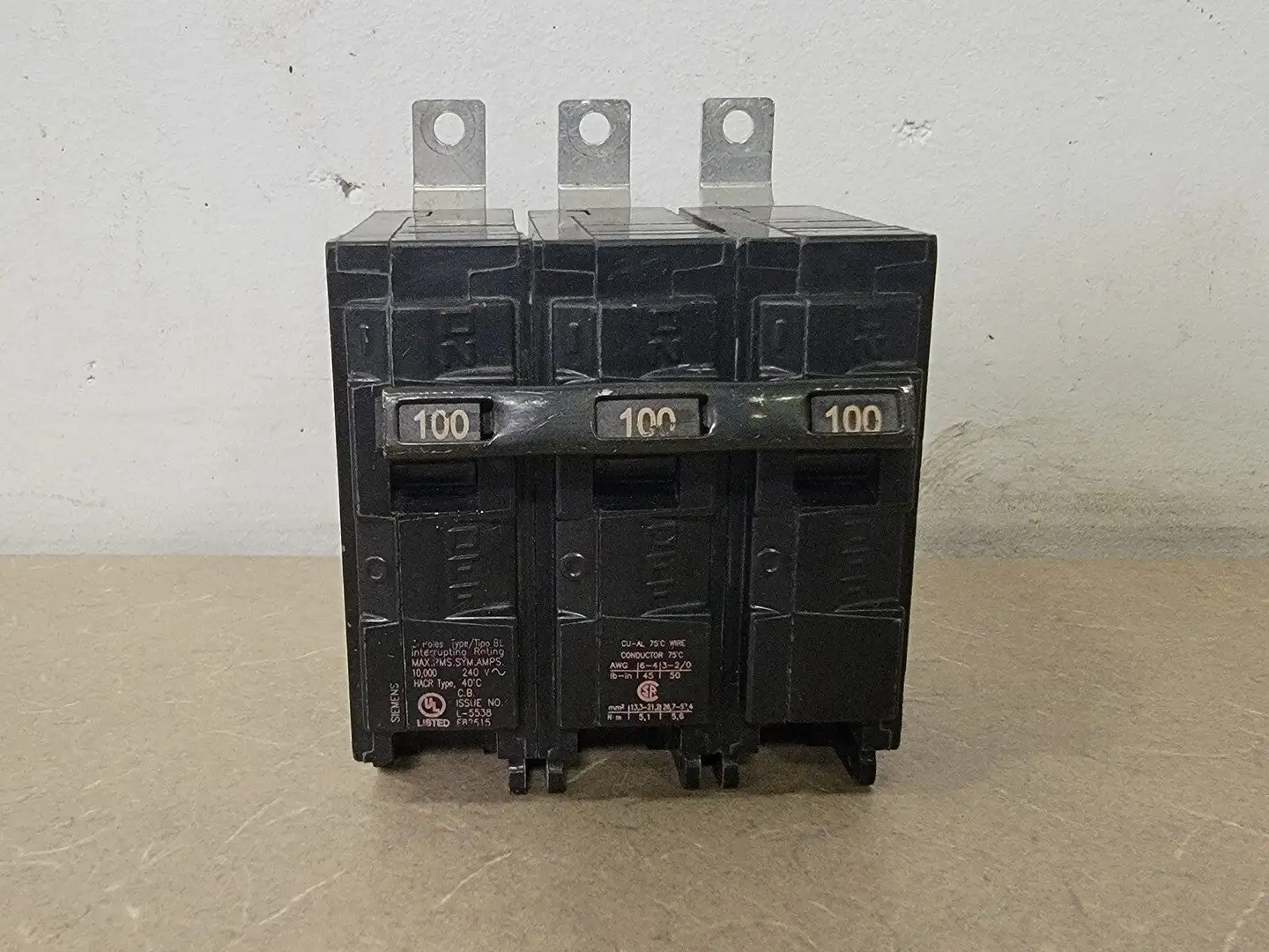 USED SIEMENS B3100