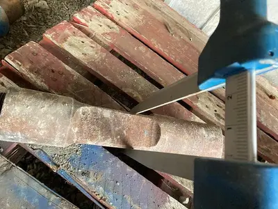 Used AFTERMARKET 18" X 3-5/8” DIAMETER WELD-ON PIN SUB ADAPTER Construction Equipment Parts Pennsylvania US | East West Machinery & Drilling #1417248