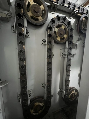 Used 2000 MAZAK FH-4800 Horizontal Machining Centers California US | Revelation Machinery #1136080