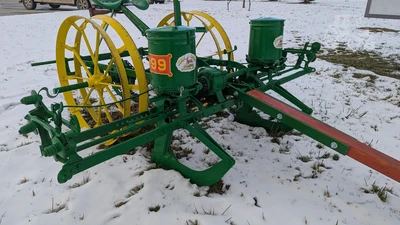 USED JOHN DEERE 999