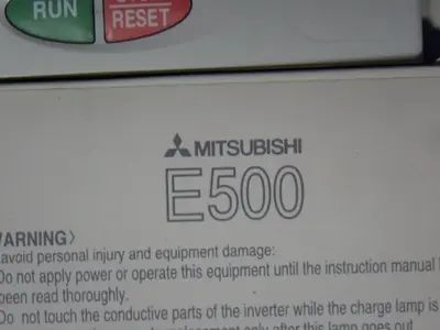 USED MITSUBISHI ELECTRIC FRE5401.5KNA