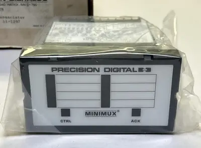 Used PRECISION DIGITAL PD118 Misc Electrical & Power Parts | Surplus Asset Holdings #1218122