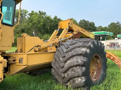 Used 2020 TIGERCAT 630E Skidder North Carolina US | Proxy Equipment #1426040