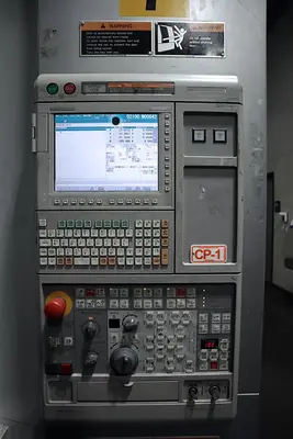 USED 2012 MORI SEIKI NHX 5000