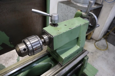 Used NARDINI MS 1440E Engine Lathes Minnesota US | Machinesused.com #1443929