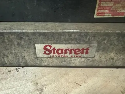USED SURFACE PLATES SET OF 3
