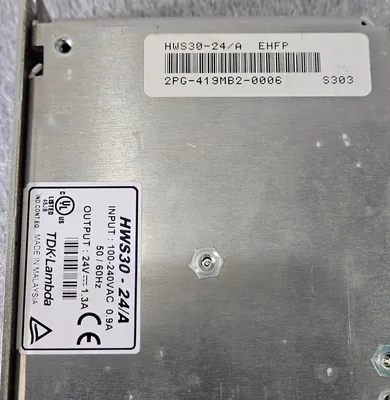 TDK LAMBDA HWS 30-24/A Power Supplies | Great American Equipment Company (5)